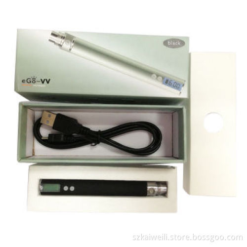 Hot Selling E Cigarette with Voltage to be Changed, with Handsome Shape, OEM Services Provided
